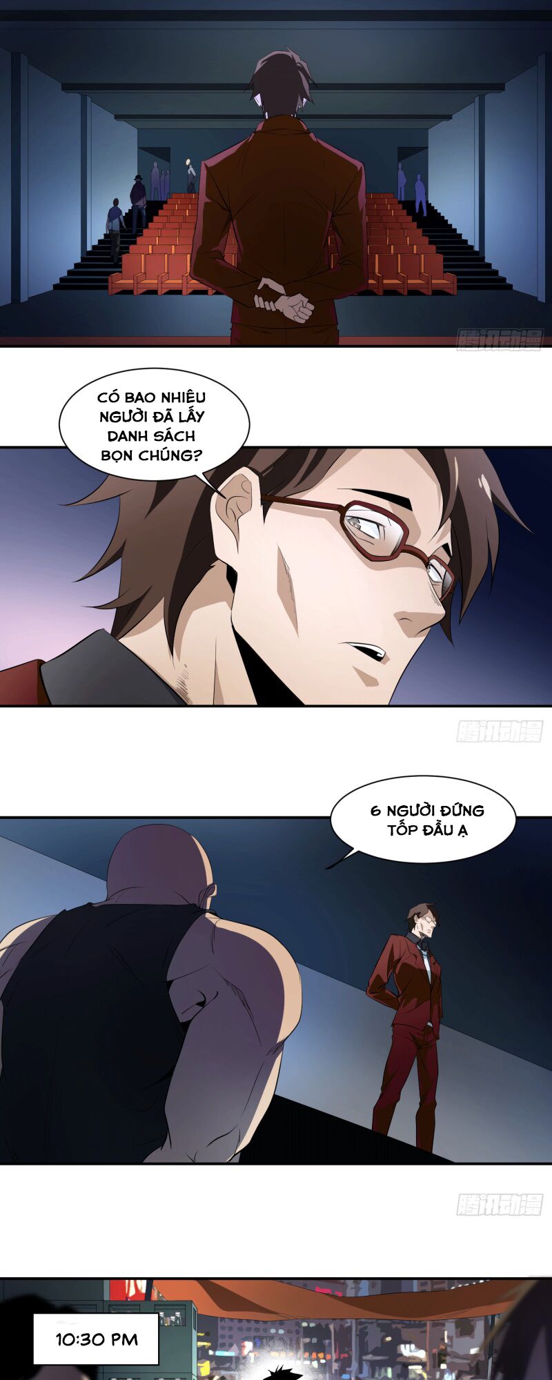 Đọc truyện [M2 Comic] Nhất ăn tất - Chap 24