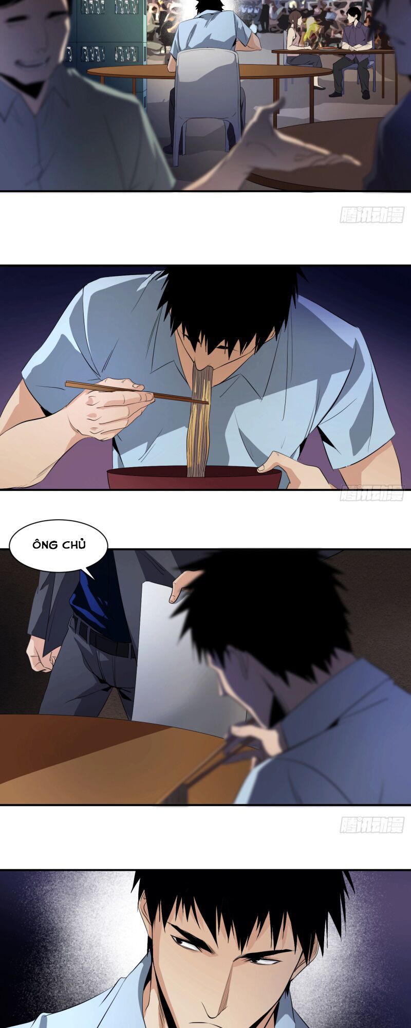 Đọc truyện [M2 Comic] Nhất ăn tất - Chap 24