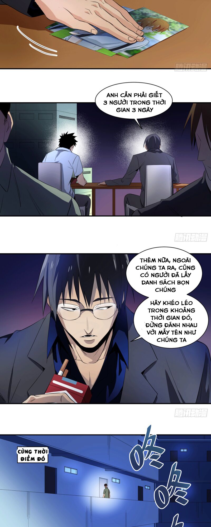 Đọc truyện [M2 Comic] Nhất ăn tất - Chap 24