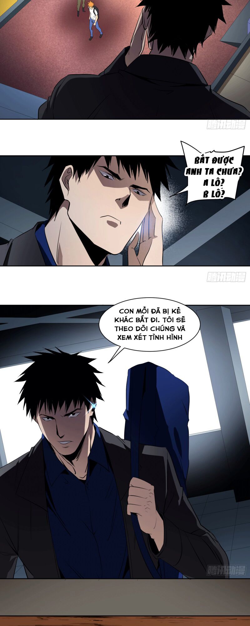 Đọc truyện [M2 Comic] Nhất ăn tất - Chap 25