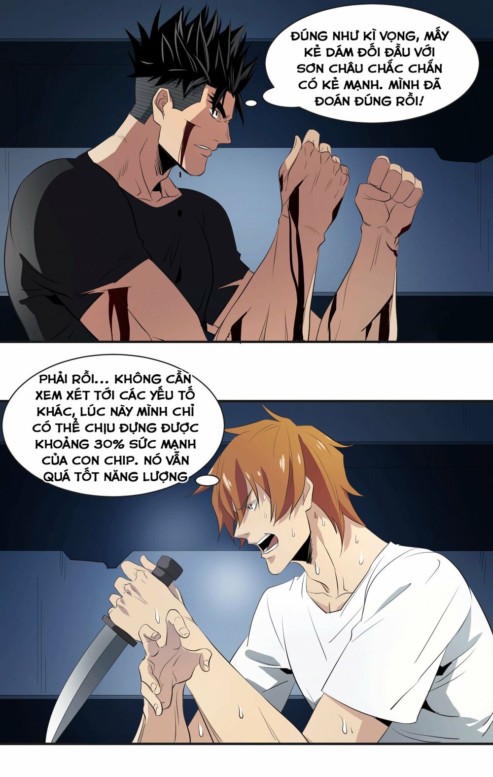 Đọc truyện [M2 Comic] Nhất ăn tất - Chap 26