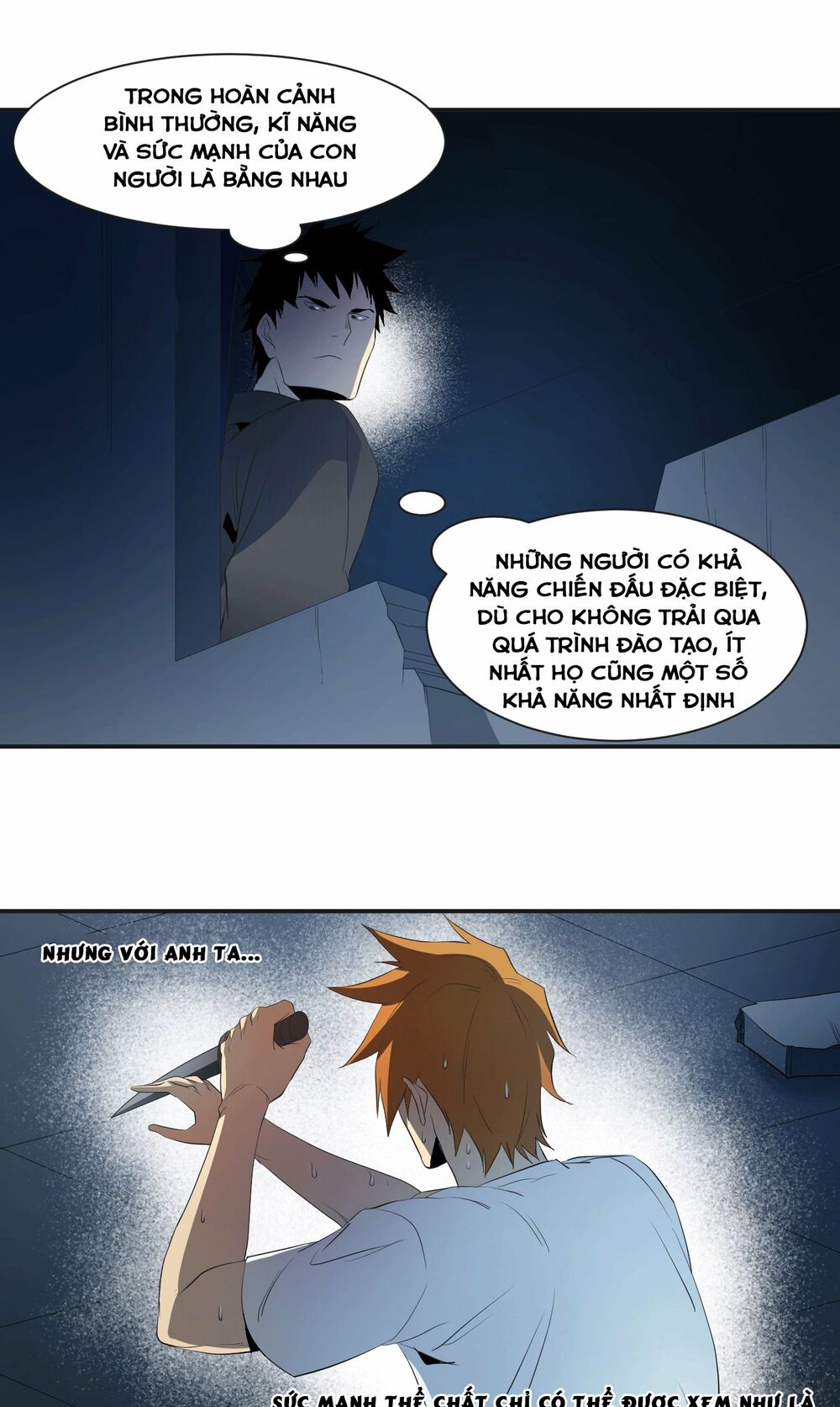 Đọc truyện [M2 Comic] Nhất ăn tất - Chap 26