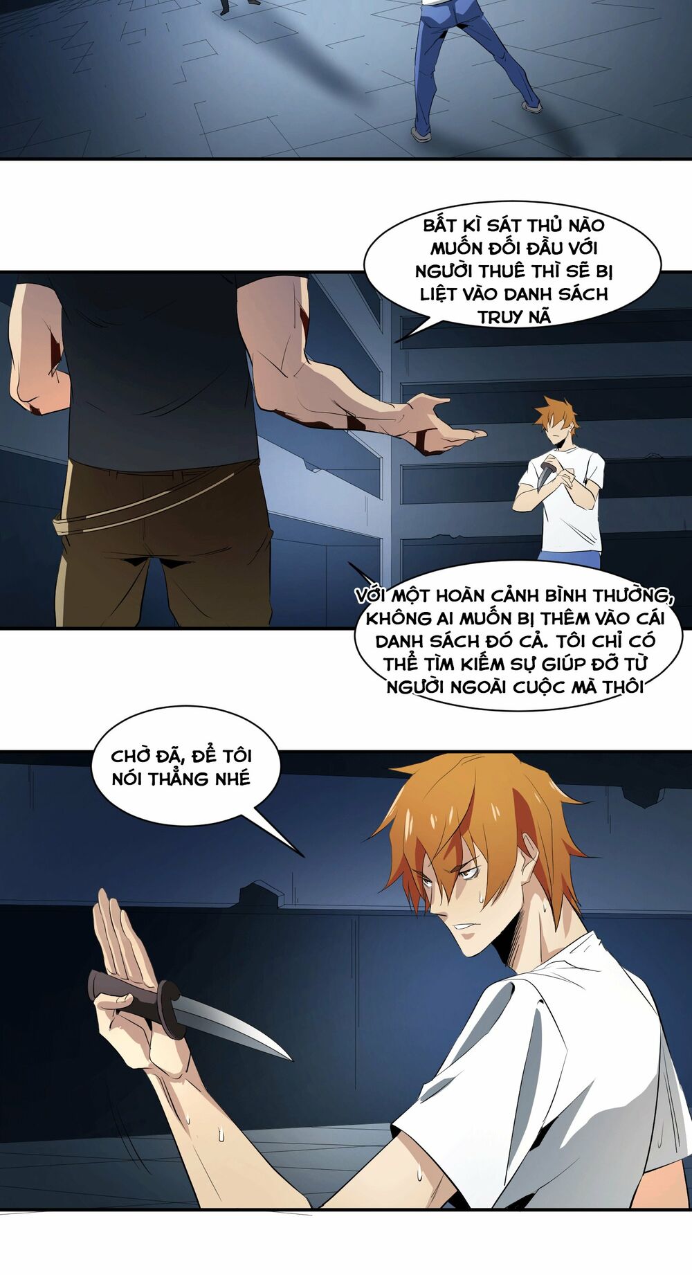 Đọc truyện [M2 Comic] Nhất ăn tất - Chap 26
