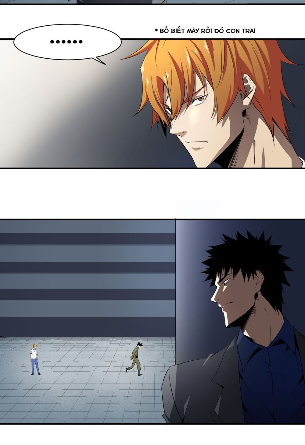 Đọc truyện [M2 Comic] Nhất ăn tất - Chap 27