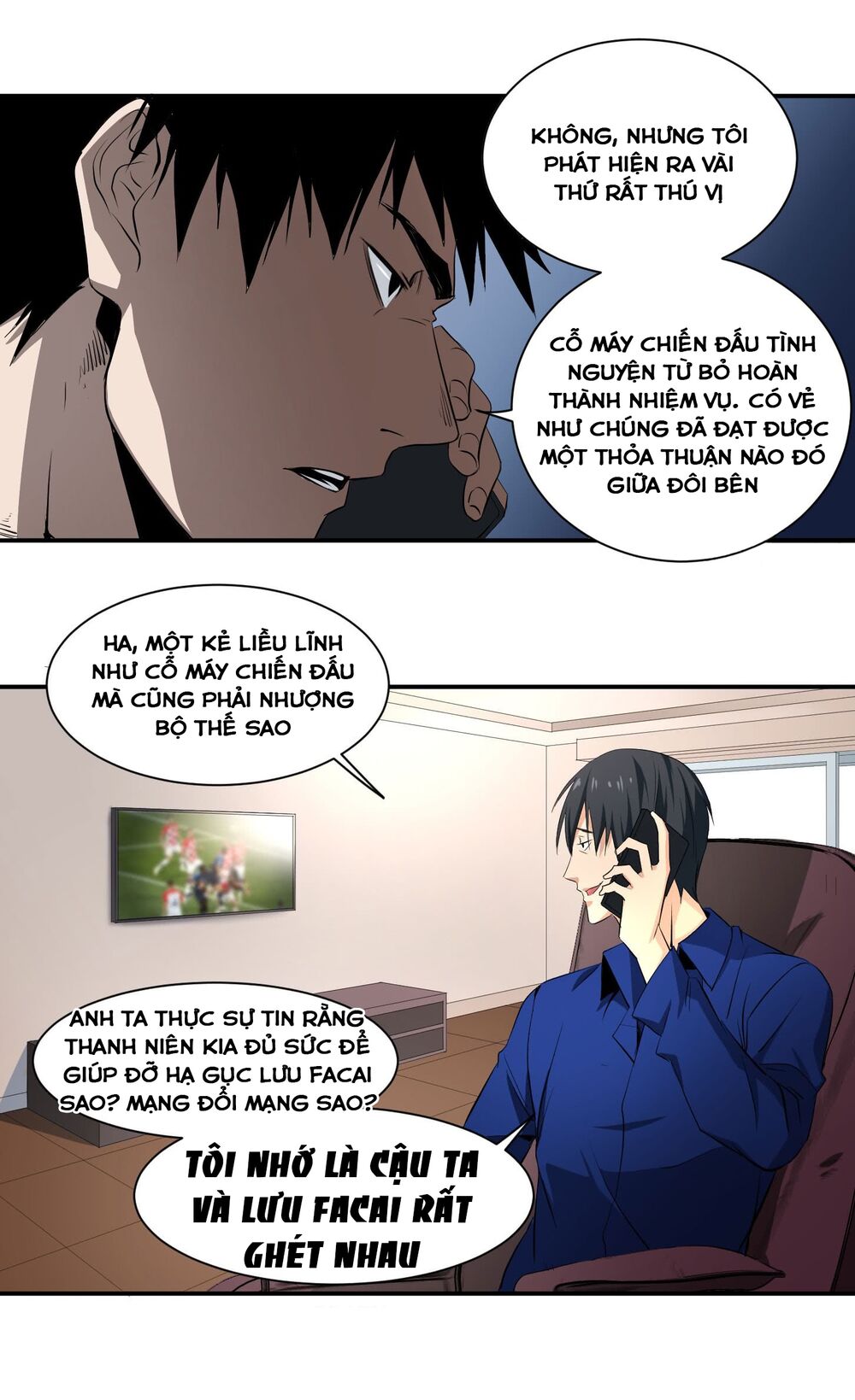 Đọc truyện [M2 Comic] Nhất ăn tất - Chap 27