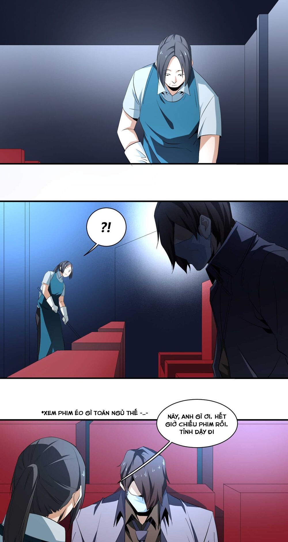 Đọc truyện [M2 Comic] Nhất ăn tất - Chap 27