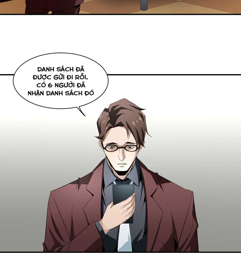 Đọc truyện [M2 Comic] Nhất ăn tất - Chap 27