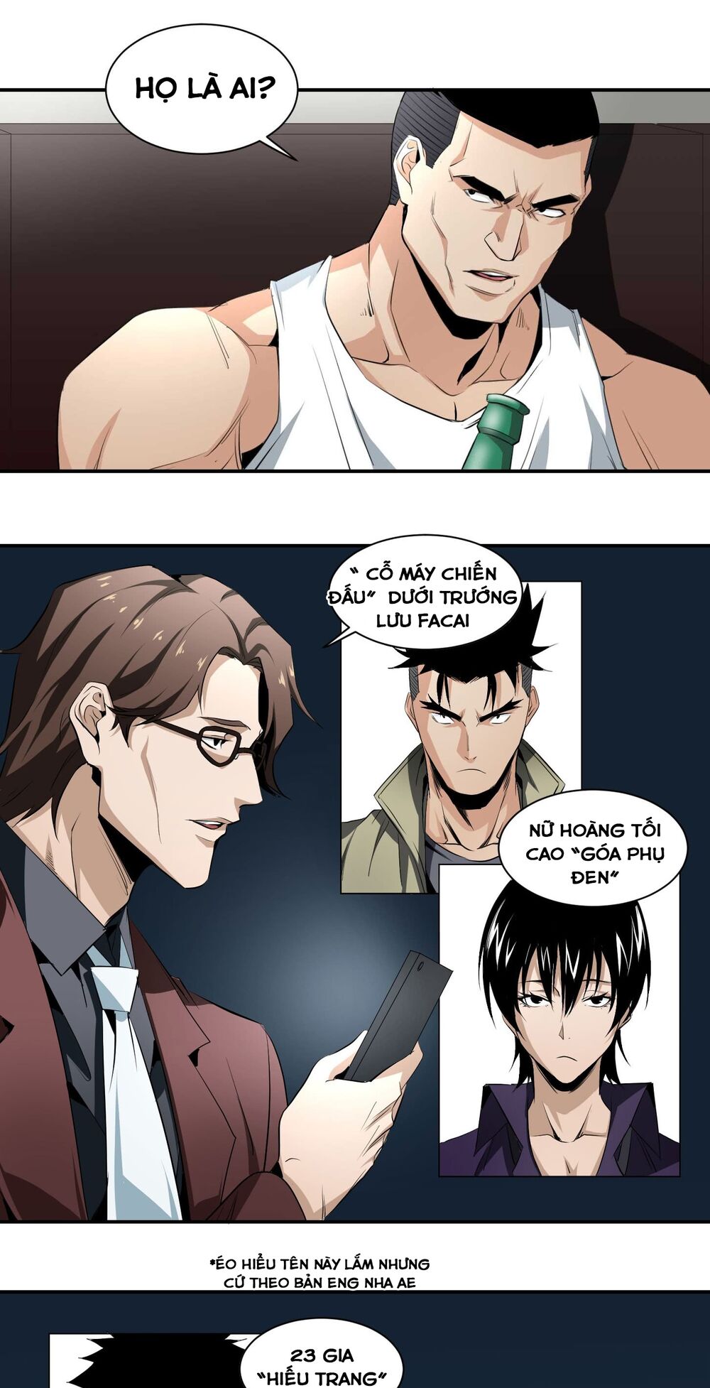 Đọc truyện [M2 Comic] Nhất ăn tất - Chap 27