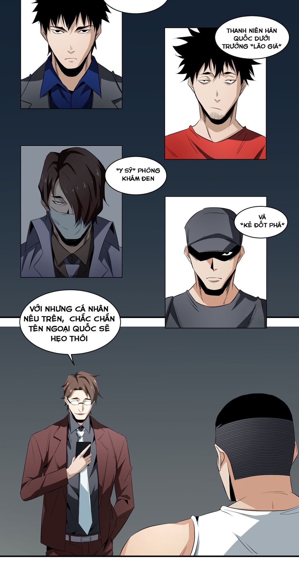 Đọc truyện [M2 Comic] Nhất ăn tất - Chap 27