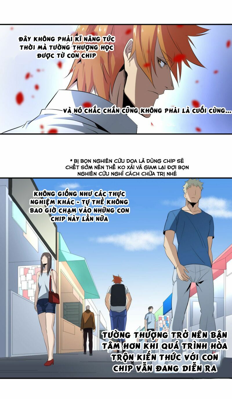 Đọc truyện [M2 Comic] Nhất ăn tất - Chap 28.5