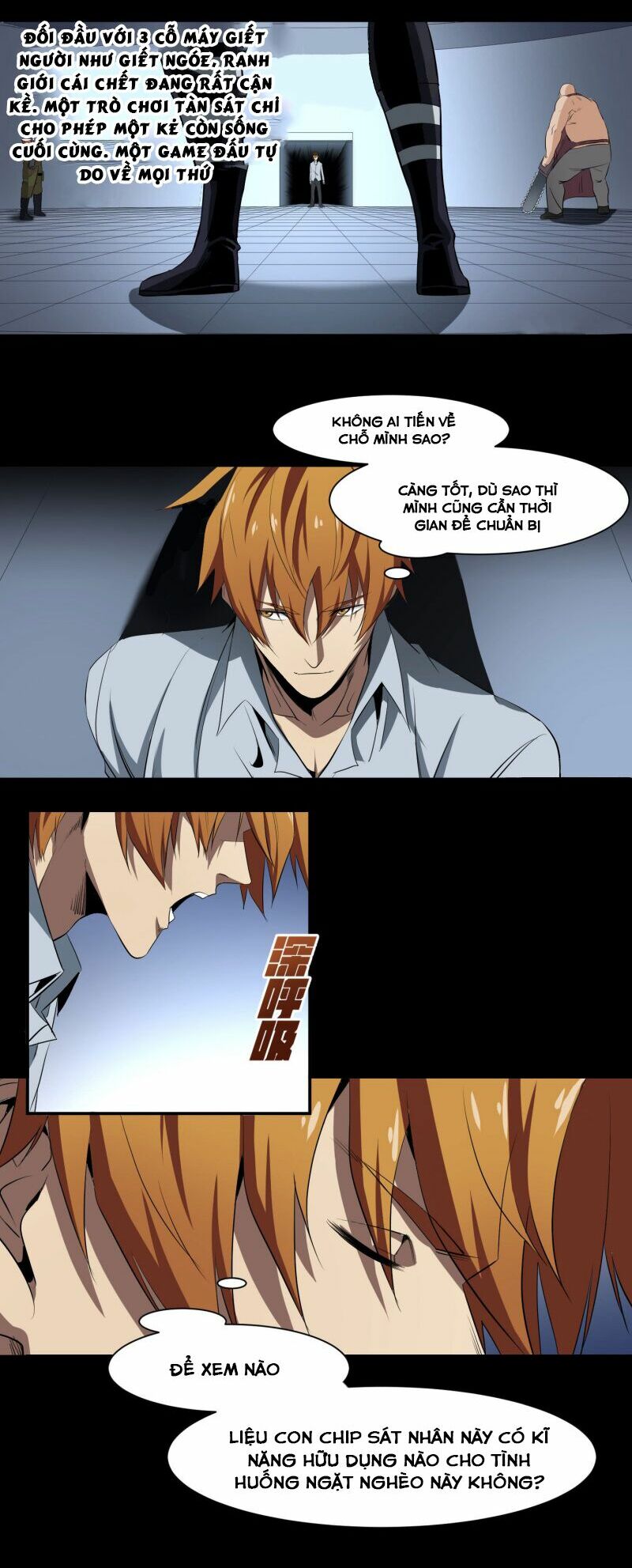 Đọc truyện [M2 Comic] Nhất ăn tất - Chap 28.5