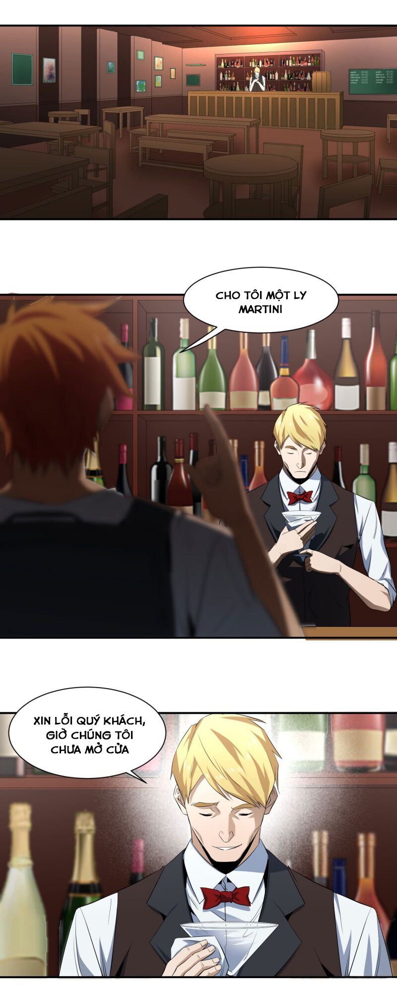 Đọc truyện [M2 Comic] Nhất ăn tất - Chap 28