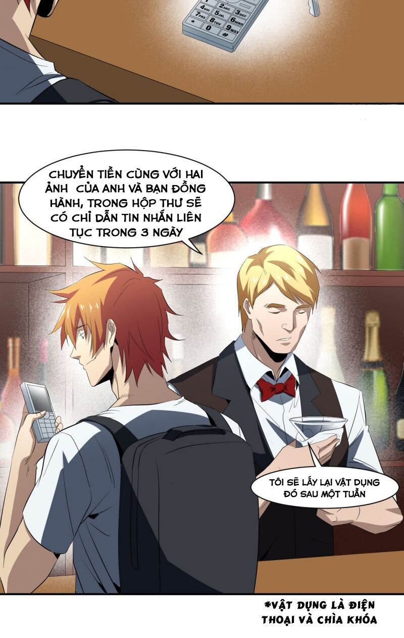 Đọc truyện [M2 Comic] Nhất ăn tất - Chap 28