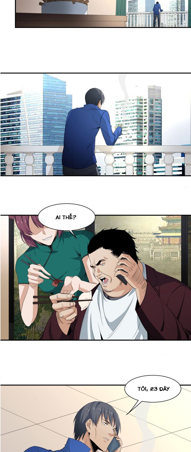 Đọc truyện [M2 Comic] Nhất ăn tất - Chap 28