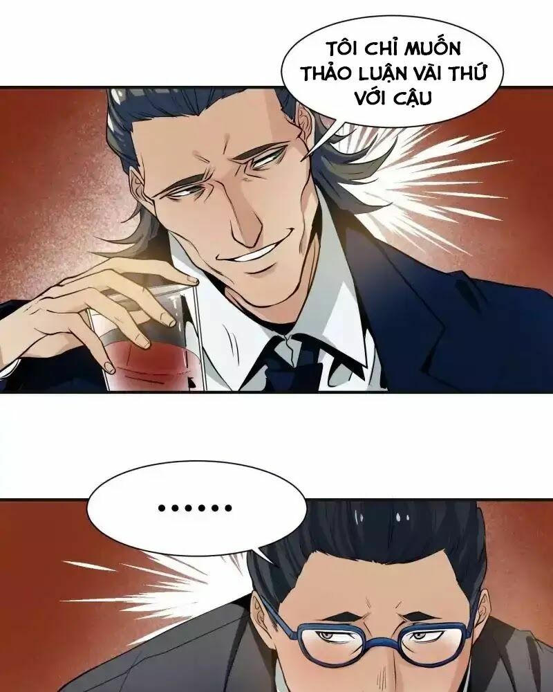 Đọc truyện [M2 Comic] Nhất ăn tất - Chap 3