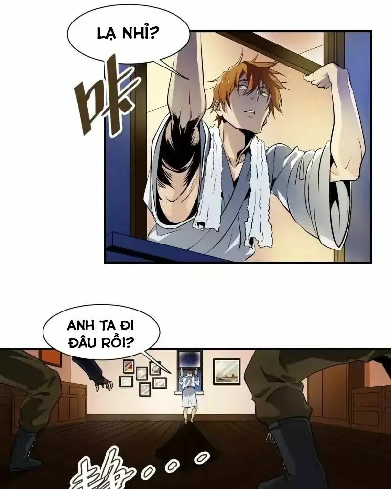 Đọc truyện [M2 Comic] Nhất ăn tất - Chap 3