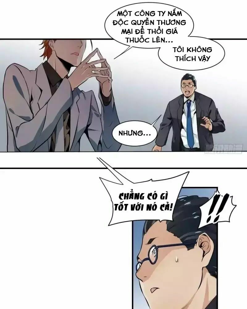 Đọc truyện [M2 Comic] Nhất ăn tất - Chap 3