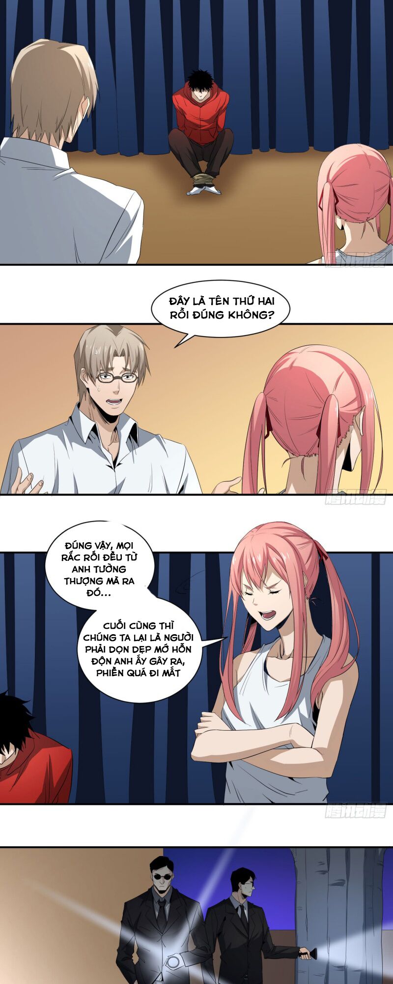 Đọc truyện [M2 Comic] Nhất ăn tất - Chap 31