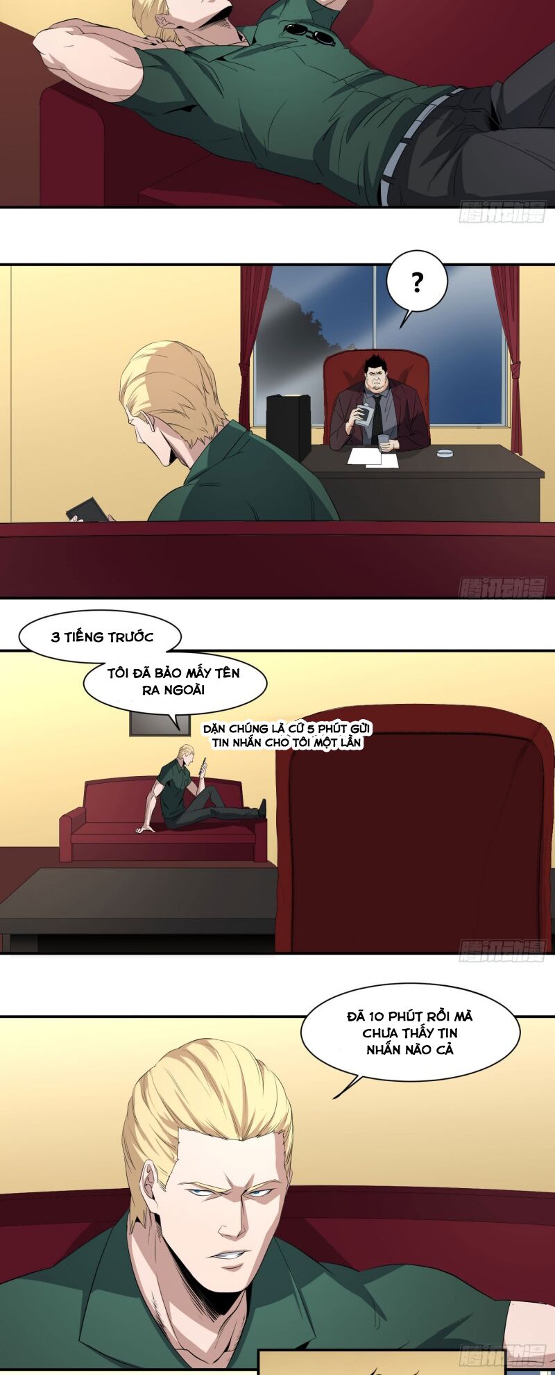 Đọc truyện [M2 Comic] Nhất ăn tất - Chap 31