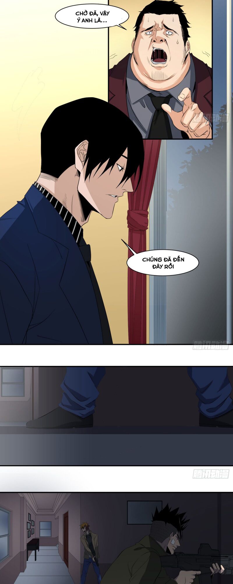 Đọc truyện [M2 Comic] Nhất ăn tất - Chap 31