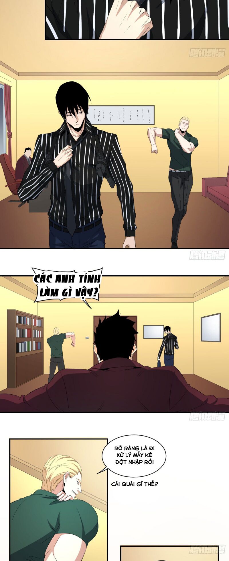 Đọc truyện [M2 Comic] Nhất ăn tất - Chap 31