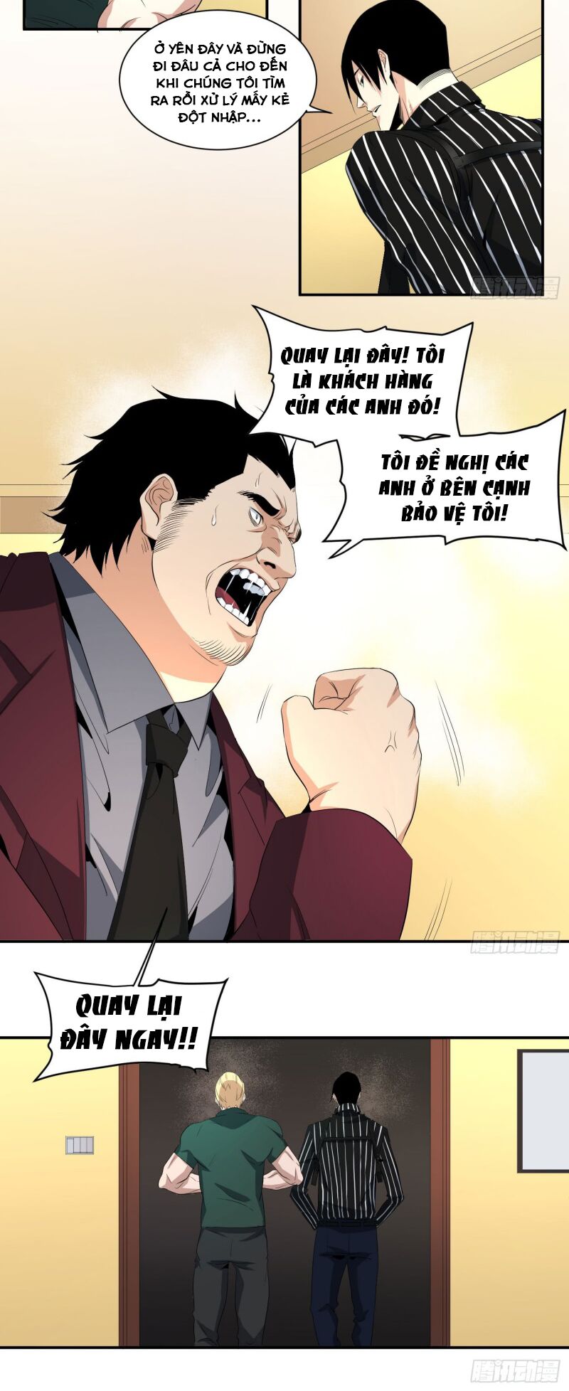 Đọc truyện [M2 Comic] Nhất ăn tất - Chap 31