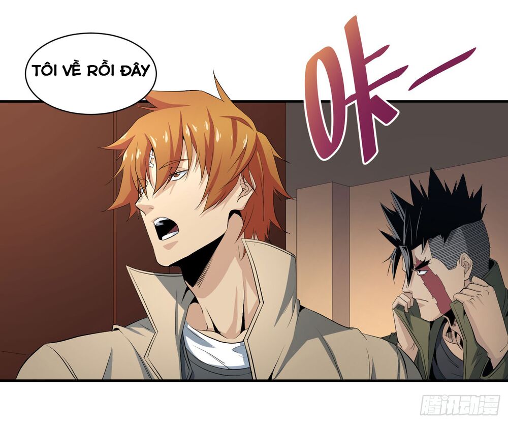 Đọc truyện [M2 Comic] Nhất ăn tất - Chap 36