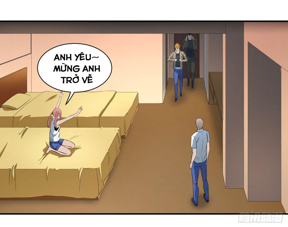 Đọc truyện [M2 Comic] Nhất ăn tất - Chap 36