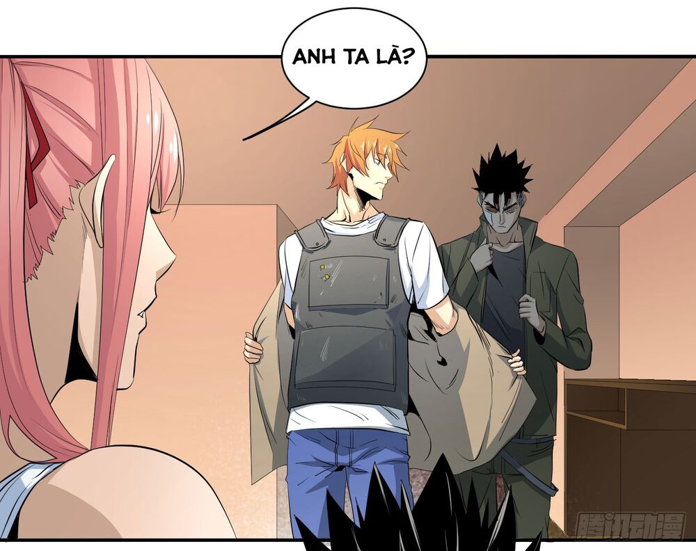 Đọc truyện [M2 Comic] Nhất ăn tất - Chap 36