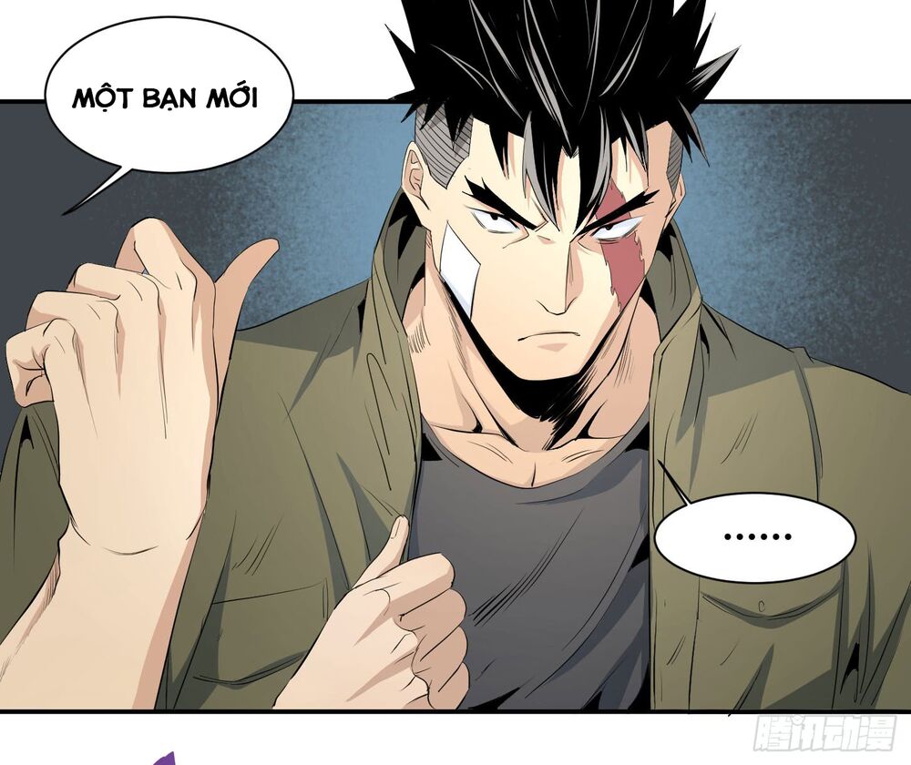 Đọc truyện [M2 Comic] Nhất ăn tất - Chap 36