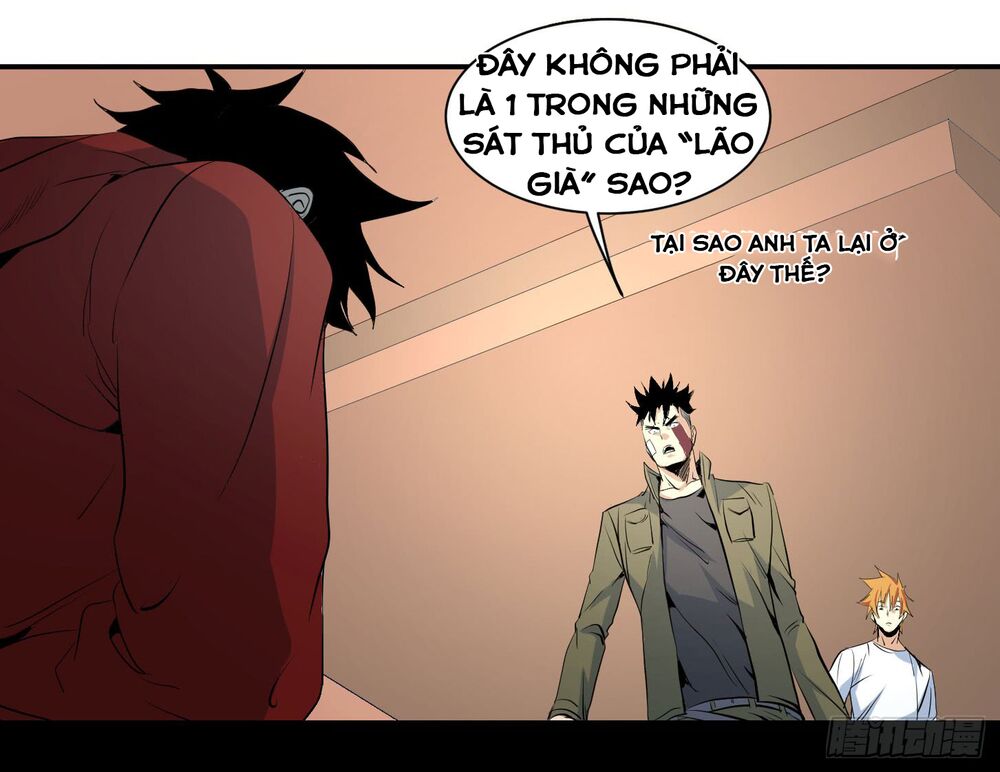 Đọc truyện [M2 Comic] Nhất ăn tất - Chap 36
