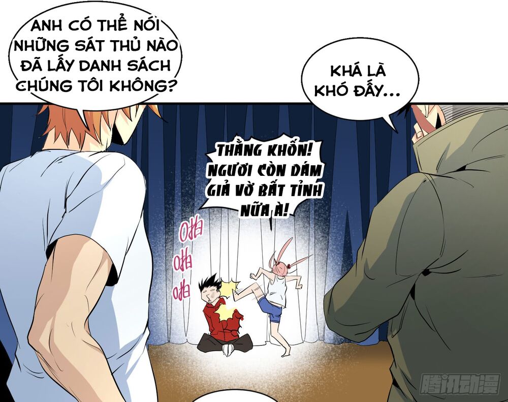 Đọc truyện [M2 Comic] Nhất ăn tất - Chap 36