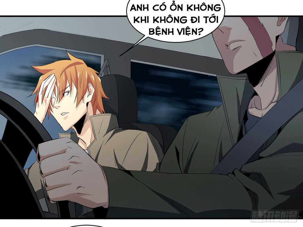 Đọc truyện [M2 Comic] Nhất ăn tất - Chap 36