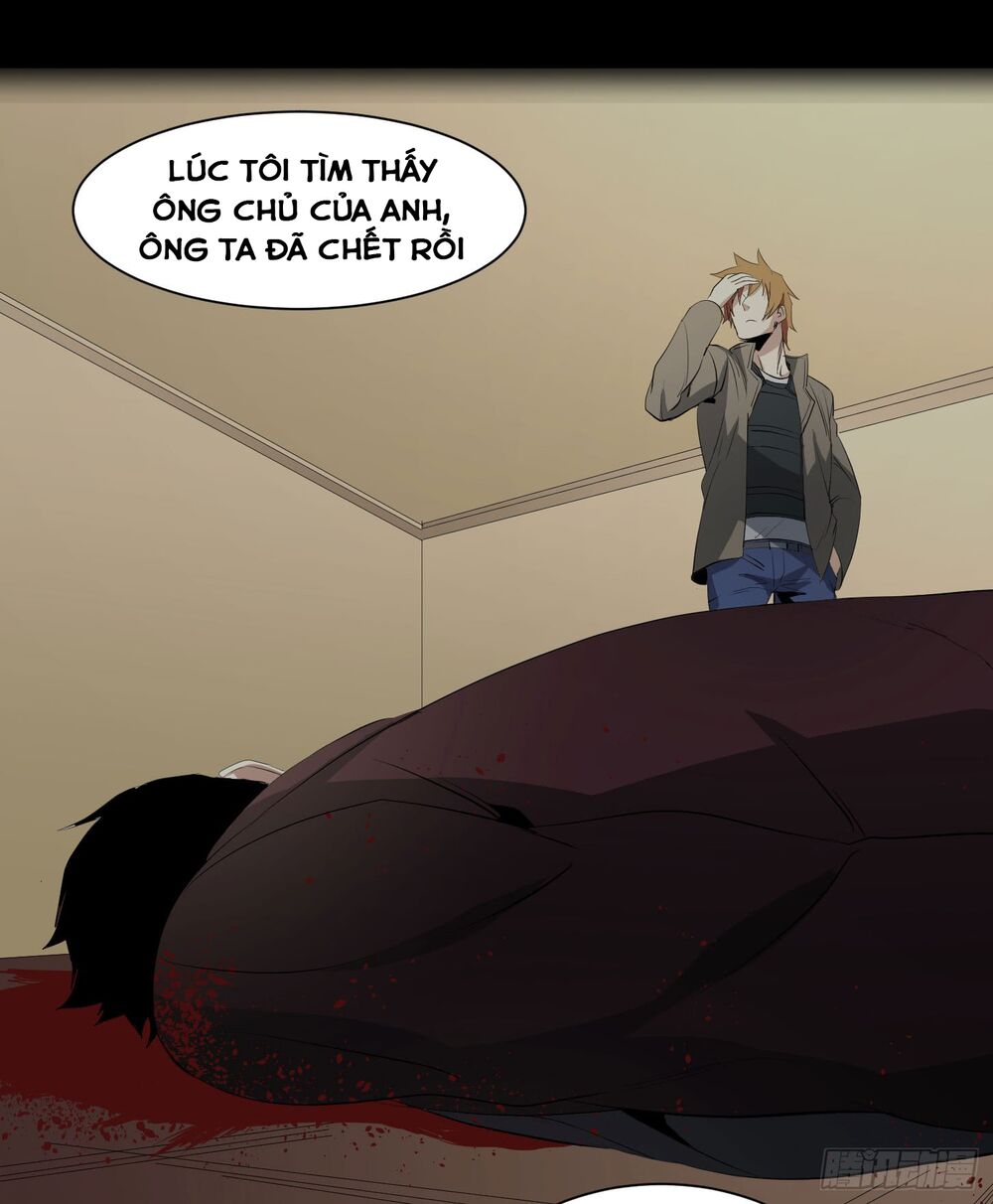 Đọc truyện [M2 Comic] Nhất ăn tất - Chap 36