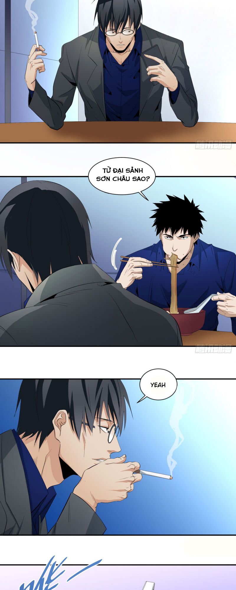 Đọc truyện [M2 Comic] Nhất ăn tất - Chap 37