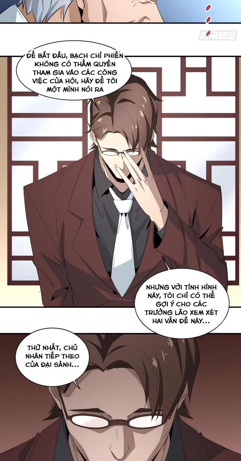 Đọc truyện [M2 Comic] Nhất ăn tất - Chap 39