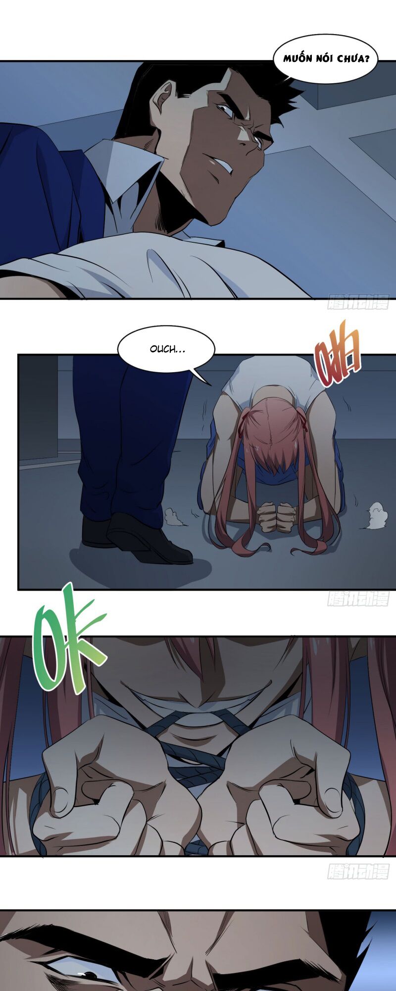 Đọc truyện [M2 Comic] Nhất ăn tất - Chap 44