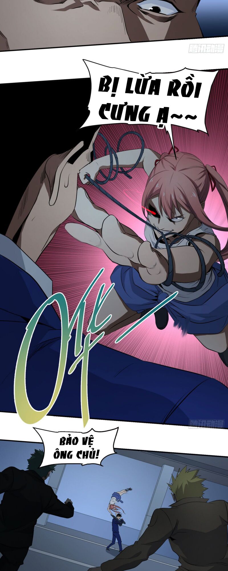 Đọc truyện [M2 Comic] Nhất ăn tất - Chap 44