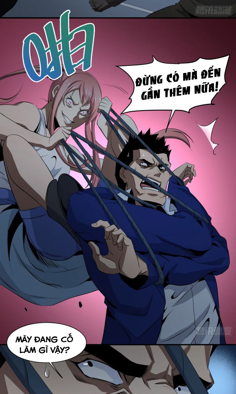 Đọc truyện [M2 Comic] Nhất ăn tất - Chap 44