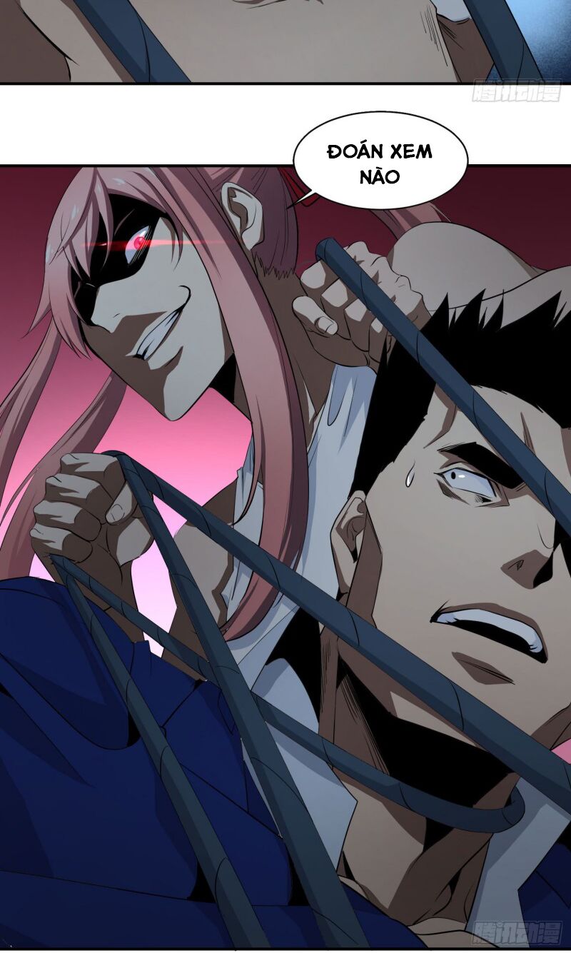 Đọc truyện [M2 Comic] Nhất ăn tất - Chap 44