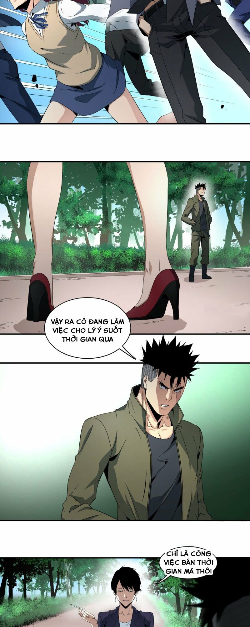 Đọc truyện [M2 Comic] Nhất ăn tất - Chap 48