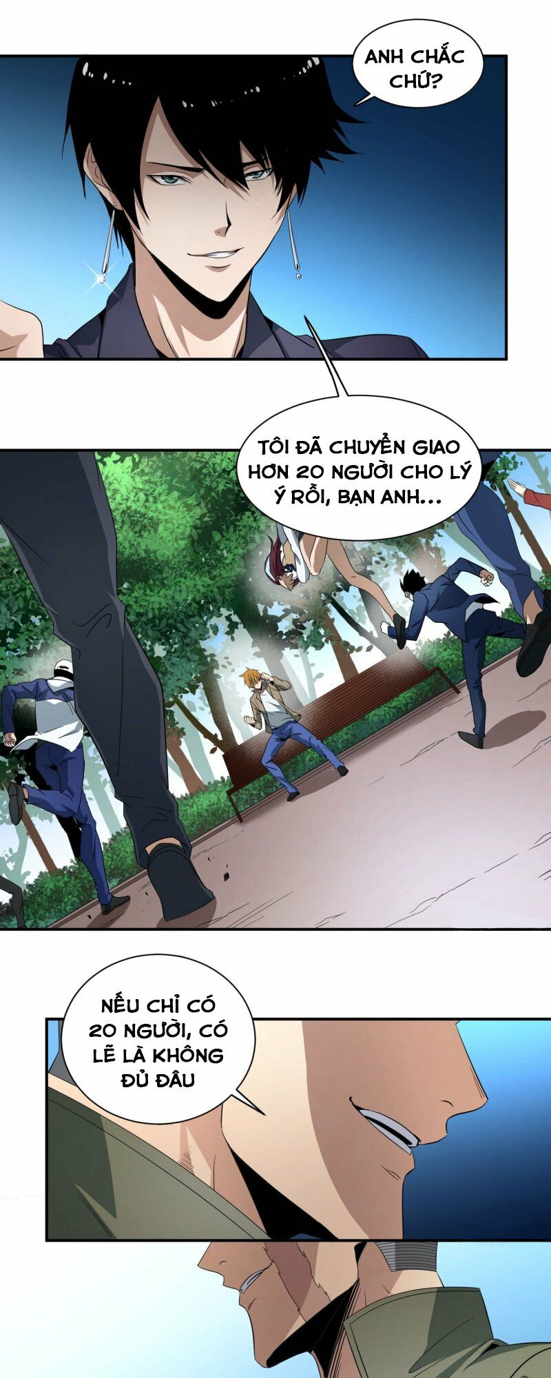 Đọc truyện [M2 Comic] Nhất ăn tất - Chap 48