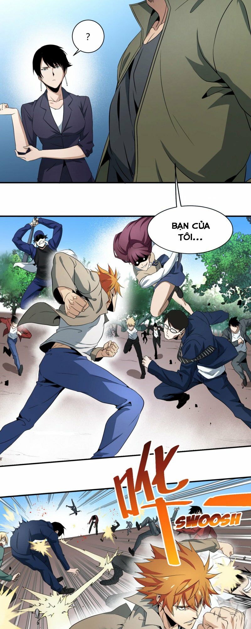 Đọc truyện [M2 Comic] Nhất ăn tất - Chap 48