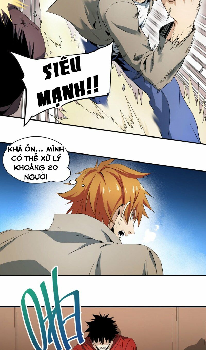 Đọc truyện [M2 Comic] Nhất ăn tất - Chap 48
