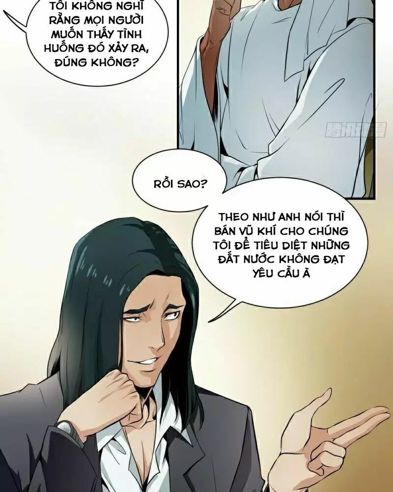 Đọc truyện [M2 Comic] Nhất ăn tất - Chap 5