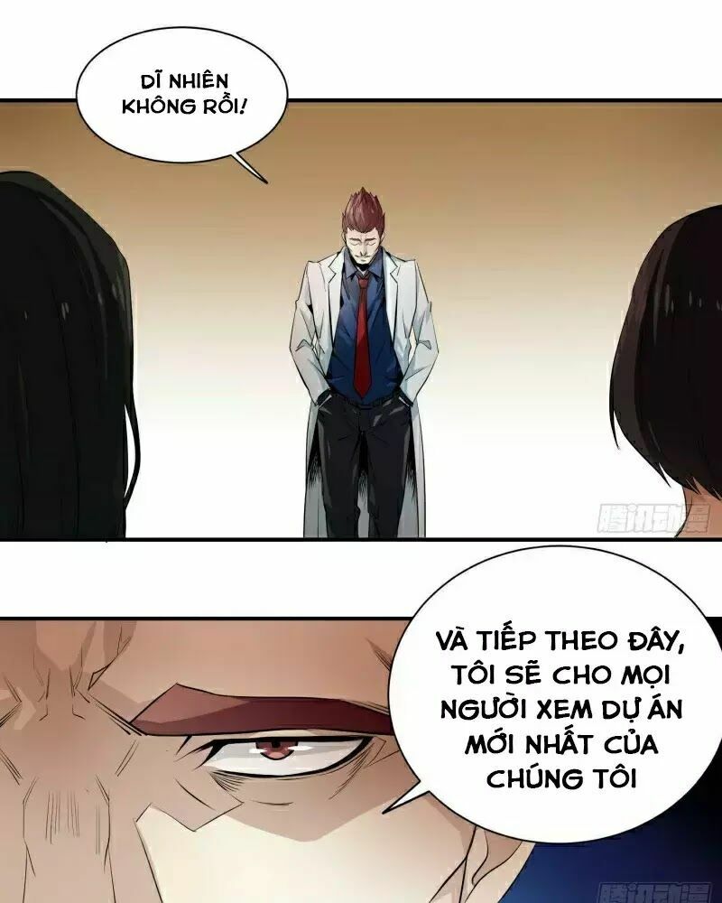 Đọc truyện [M2 Comic] Nhất ăn tất - Chap 5