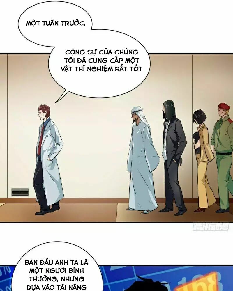 Đọc truyện [M2 Comic] Nhất ăn tất - Chap 5
