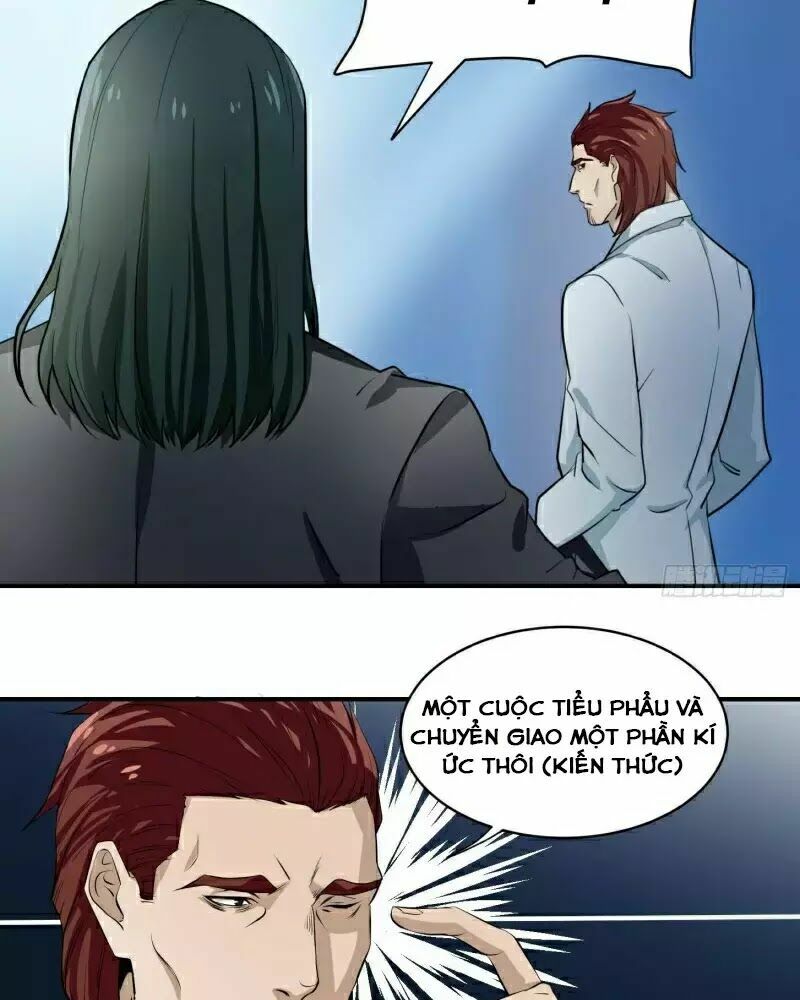 Đọc truyện [M2 Comic] Nhất ăn tất - Chap 5