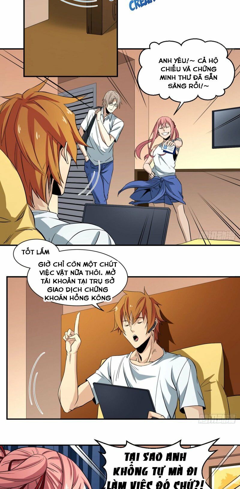 Đọc truyện [M2 Comic] Nhất ăn tất - Chap 51
