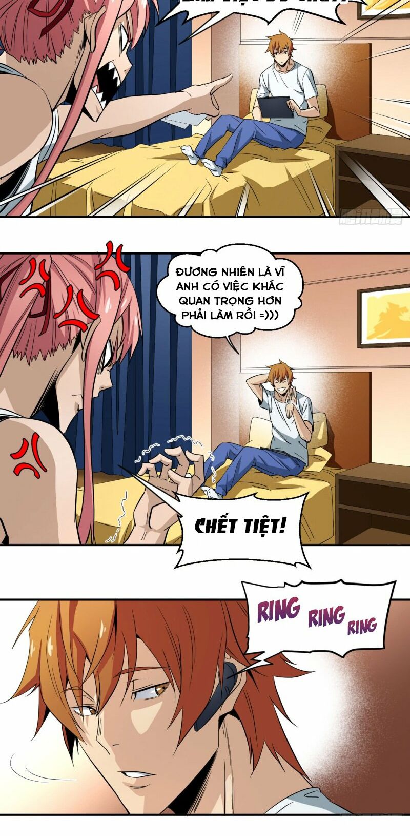 Đọc truyện [M2 Comic] Nhất ăn tất - Chap 51